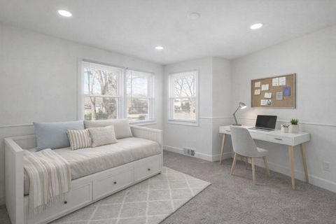 Tiny photo for 519 Bellwood Avenue, Bellwood, IL 60104 (MLS # 12601645)