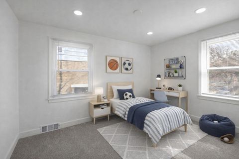 Tiny photo for 519 Bellwood Avenue, Bellwood, IL 60104 (MLS # 12601645)