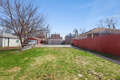 Tiny photo for 519 Bellwood Avenue, Bellwood, IL 60104 (MLS # 12601645)