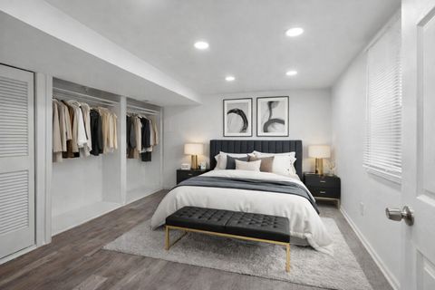 Tiny photo for 519 Bellwood Avenue, Bellwood, IL 60104 (MLS # 12601645)