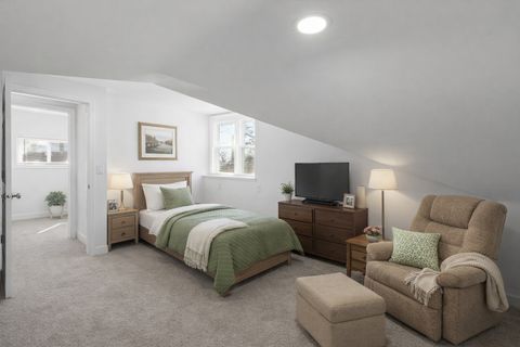 Tiny photo for 519 Bellwood Avenue, Bellwood, IL 60104 (MLS # 12601645)