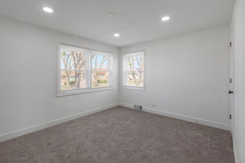 Tiny photo for 519 Bellwood Avenue, Bellwood, IL 60104 (MLS # 12601645)