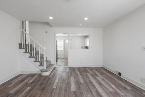 Tiny photo for 519 Bellwood Avenue, Bellwood, IL 60104 (MLS # 12601645)