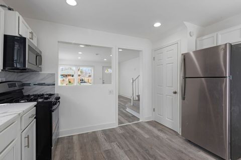 Tiny photo for 519 Bellwood Avenue, Bellwood, IL 60104 (MLS # 12601645)