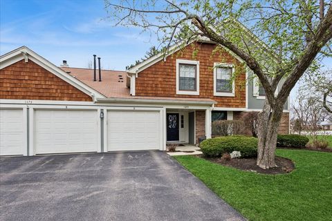 Photo of 1675 Grosvenor Circle #C, Wheaton, IL 60189 (MLS # 12600133)