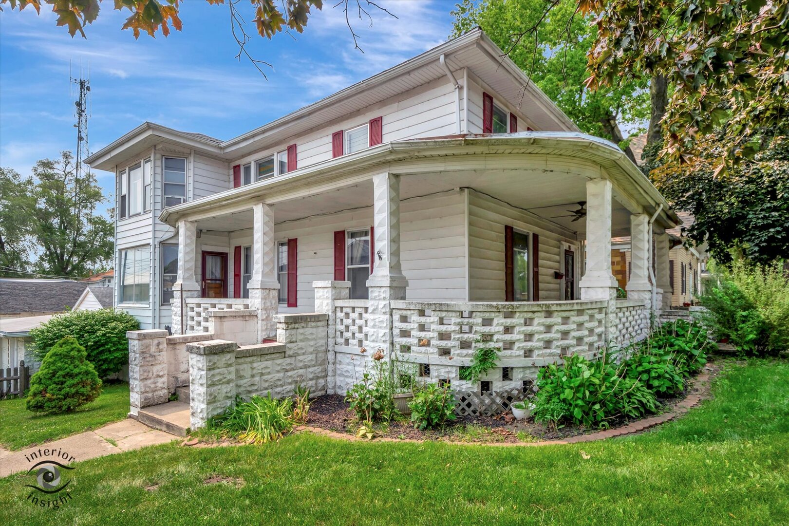 116 N Kankakee Street