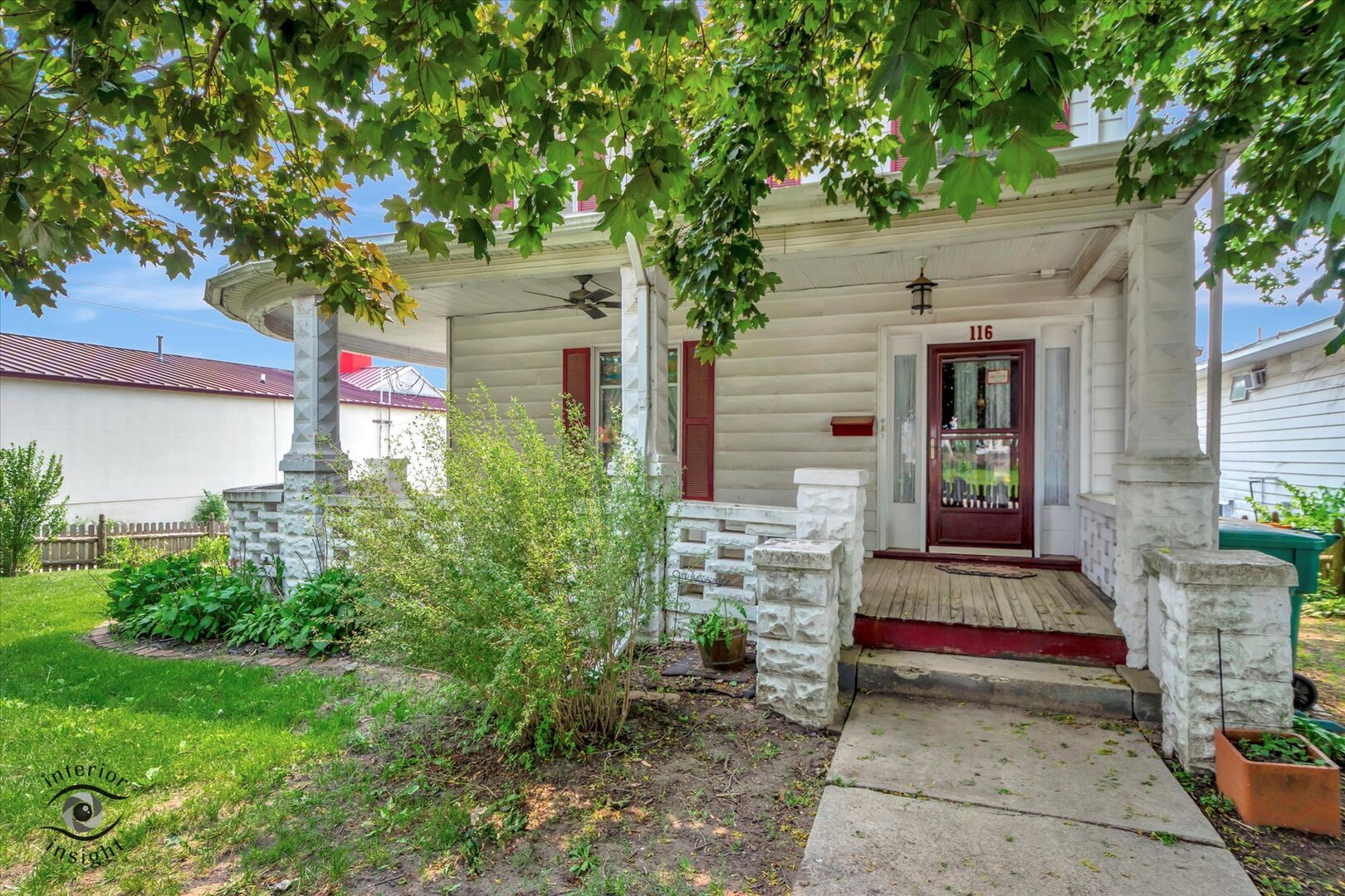 116 N Kankakee Street