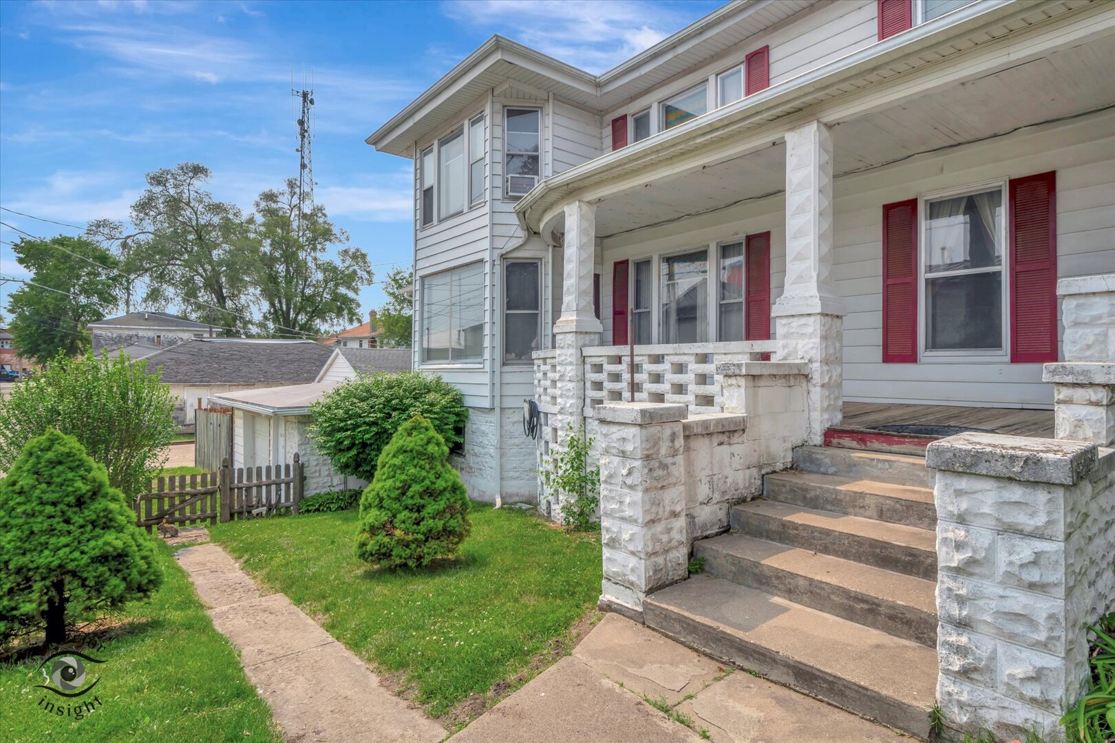 116 N Kankakee Street