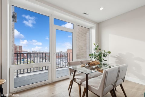 Tiny photo for 2342 W Adams Street #406, Chicago, IL 60612 (MLS # 12748292)