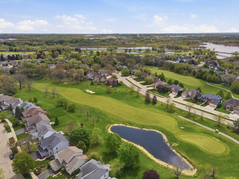 Tiny photo for 2865 N Augusta Drive, Wadsworth, IL 60083 (MLS # 12641353)