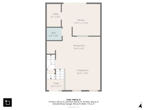 Tiny photo for 2865 N Augusta Drive, Wadsworth, IL 60083 (MLS # 12641353)