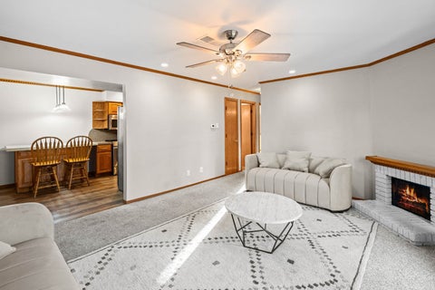 Tiny photo for 2501 26th Ct Avenue #1J, Rock Island, IL 61201 (MLS # 12717618)