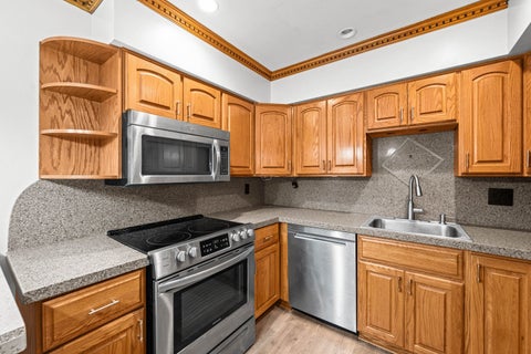 Tiny photo for 2501 26th Ct Avenue #1J, Rock Island, IL 61201 (MLS # 12717618)