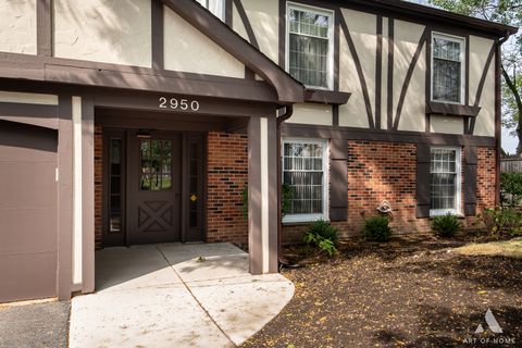 Tiny photo for 2950 NORTHAMPTON Drive #B1, Rolling Meadows, IL 60008 (MLS # 12473024)