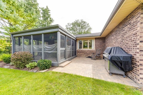 Tiny photo for 11230 Joyce Lane, Willow Springs, IL 60480 (MLS # 12755204)
