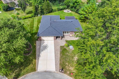 Tiny photo for 11230 Joyce Lane, Willow Springs, IL 60480 (MLS # 12755204)