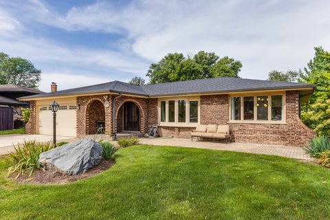 Tiny photo for 11230 Joyce Lane, Willow Springs, IL 60480 (MLS # 12755204)