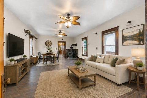 Tiny photo for 127 S River Street, Montgomery, IL 60538 (MLS # 12775356)