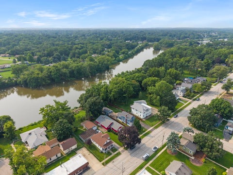 Tiny photo for 127 S River Street, Montgomery, IL 60538 (MLS # 12775356)