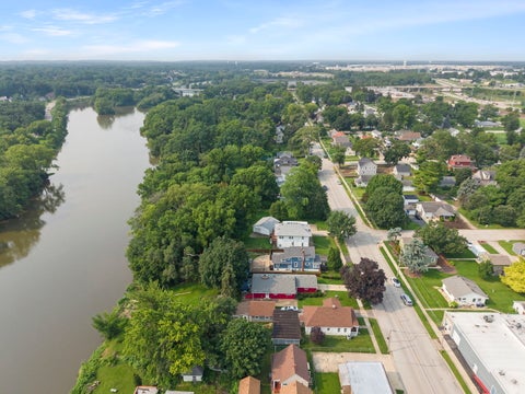 Tiny photo for 127 S River Street, Montgomery, IL 60538 (MLS # 12775356)