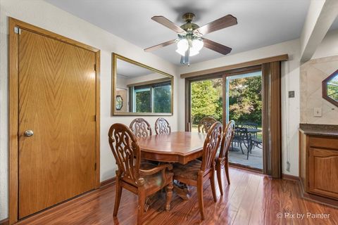 Tiny photo for 849 Hemlock Drive, Sleepy Hollow, IL 60118 (MLS # 12479415)