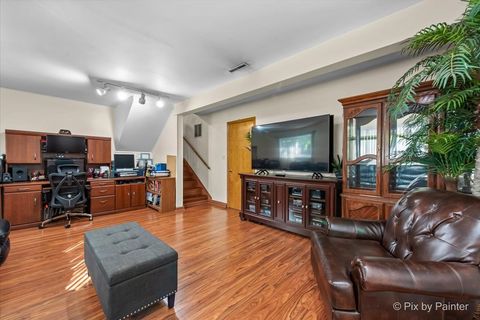 Tiny photo for 849 Hemlock Drive, Sleepy Hollow, IL 60118 (MLS # 12479415)