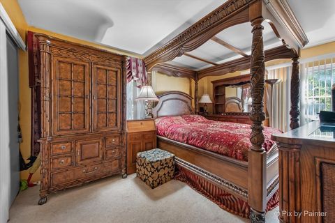 Tiny photo for 849 Hemlock Drive, Sleepy Hollow, IL 60118 (MLS # 12479415)