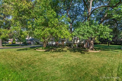Tiny photo for 849 Hemlock Drive, Sleepy Hollow, IL 60118 (MLS # 12479415)