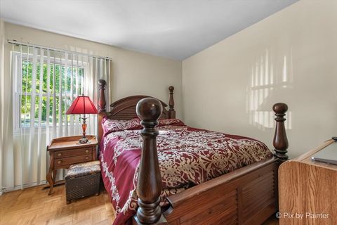 Tiny photo for 849 Hemlock Drive, Sleepy Hollow, IL 60118 (MLS # 12479415)