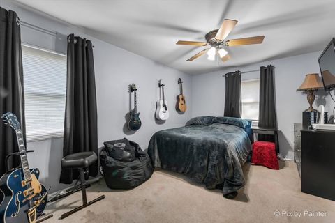 Tiny photo for 849 Hemlock Drive, Sleepy Hollow, IL 60118 (MLS # 12479415)