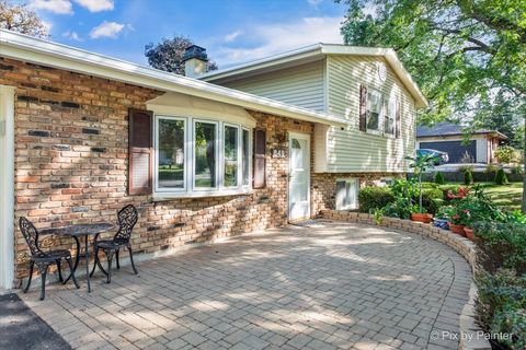 Tiny photo for 849 Hemlock Drive, Sleepy Hollow, IL 60118 (MLS # 12479415)