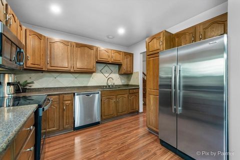 Tiny photo for 849 Hemlock Drive, Sleepy Hollow, IL 60118 (MLS # 12479415)