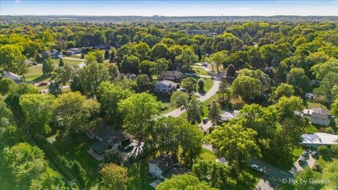 Tiny photo for 849 Hemlock Drive, Sleepy Hollow, IL 60118 (MLS # 12479415)