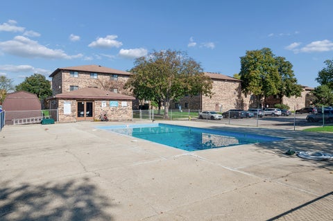 Tiny photo for 230 Klein Creek Court #1A, Carol Stream, IL 60188 (MLS # 12790401)