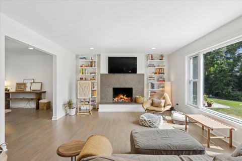 Tiny photo for 7553 Ridgewood Lane, Burr Ridge, IL 60527 (MLS # 12696201)