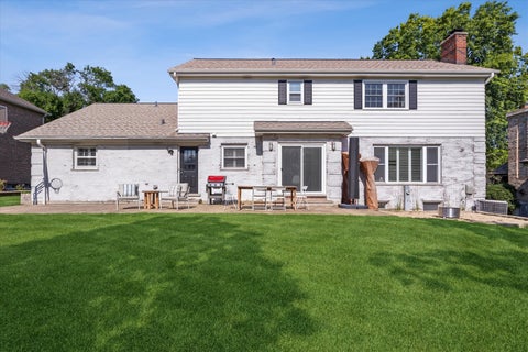 Tiny photo for 7553 Ridgewood Lane, Burr Ridge, IL 60527 (MLS # 12696201)