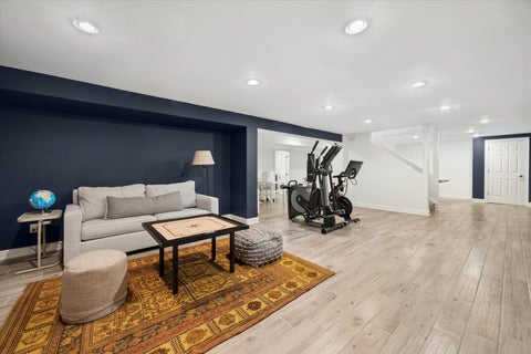 Tiny photo for 7553 Ridgewood Lane, Burr Ridge, IL 60527 (MLS # 12696201)