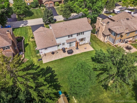 Tiny photo for 7553 Ridgewood Lane, Burr Ridge, IL 60527 (MLS # 12696201)