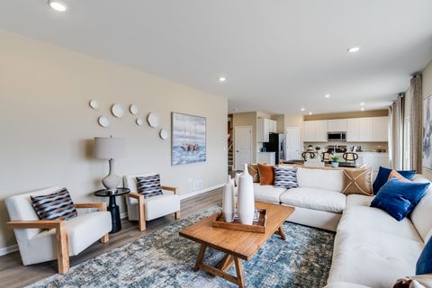 Tiny photo for 593 Lismore Circle, Elgin, IL 60124 (MLS # 12583182)