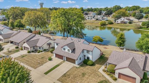 Tiny photo for 423 Clearwater Drive #423, Champaign, IL 61822 (MLS # 12484462)