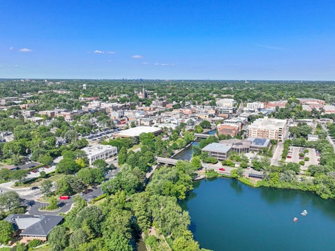 Tiny photo for Naperville, IL 60540 (MLS # 12572945)