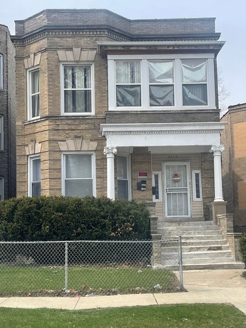 7414 S Princeton Avenue Chicago IL 60621