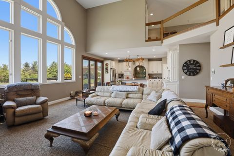 Tiny photo for 8240 W Yorkshire Lane, Monee, IL 60449 (MLS # 12673923)