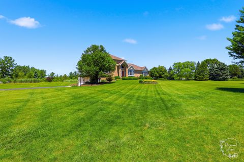 Tiny photo for 8240 W Yorkshire Lane, Monee, IL 60449 (MLS # 12673923)