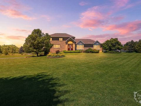 Tiny photo for 8240 W Yorkshire Lane, Monee, IL 60449 (MLS # 12673923)