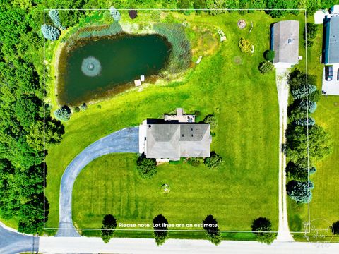 Tiny photo for 8240 W Yorkshire Lane, Monee, IL 60449 (MLS # 12673923)