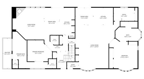 Tiny photo for 8240 W Yorkshire Lane, Monee, IL 60449 (MLS # 12673923)