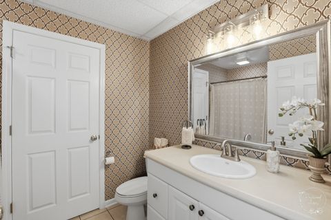 Tiny photo for 8240 W Yorkshire Lane, Monee, IL 60449 (MLS # 12673923)