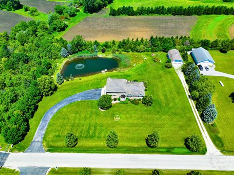 Tiny photo for 8240 W Yorkshire Lane, Monee, IL 60449 (MLS # 12673923)