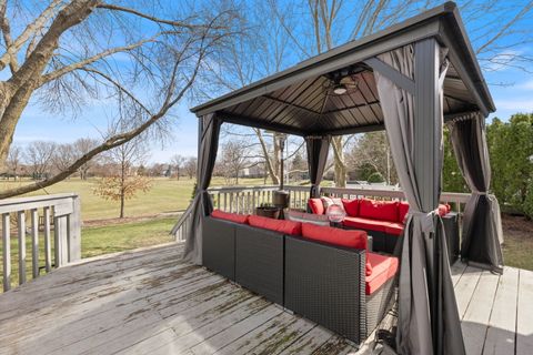 Tiny photo for 2436 Newport Drive, Naperville, IL 60565 (MLS # 12601752)